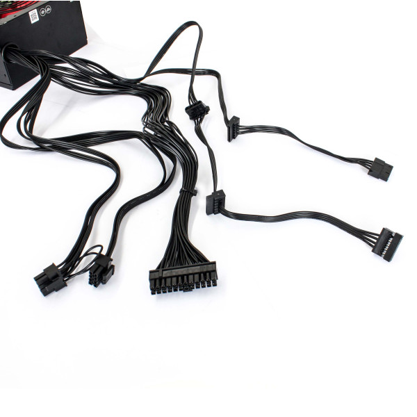 Фото - Блок питания для ПК Gamemax GM-600B