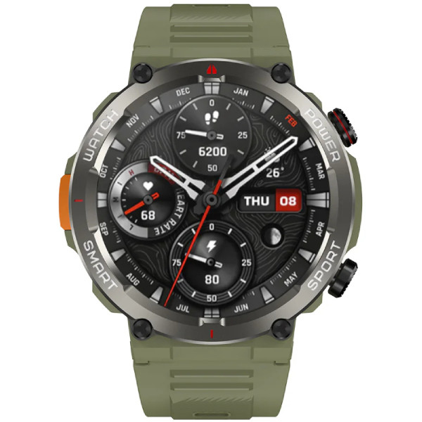Фото - Смарт-часы Blackview W50 Pro Green