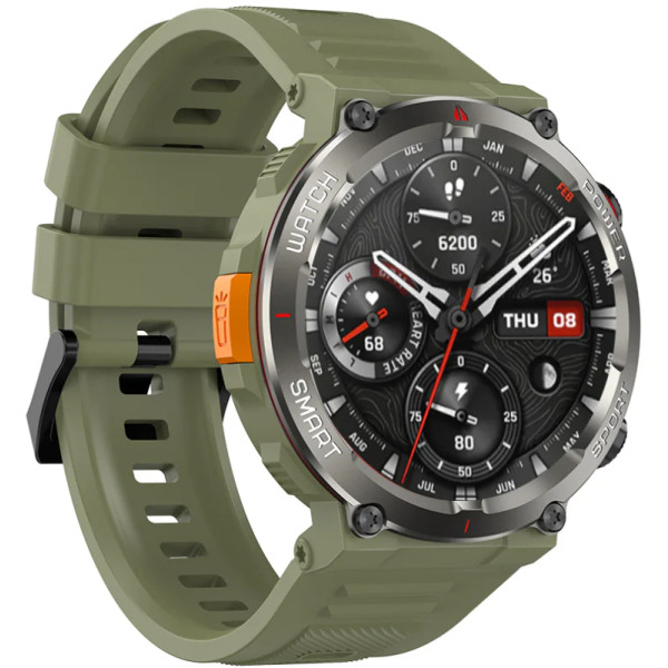 Фото - Смарт-часы Blackview W50 Pro Green
