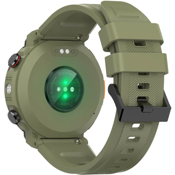 Фото - Смарт-часы Blackview W50 Pro Green