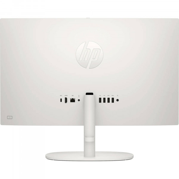 Фото - Комп'ютер-моноблок HP 22-dg0000ua (AE0P1EA) Cashmere White