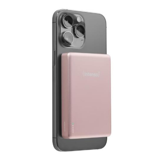 Фото - Батарея мобільна Intenso 10000MAH MAG ROSE MW10000 (7344033)