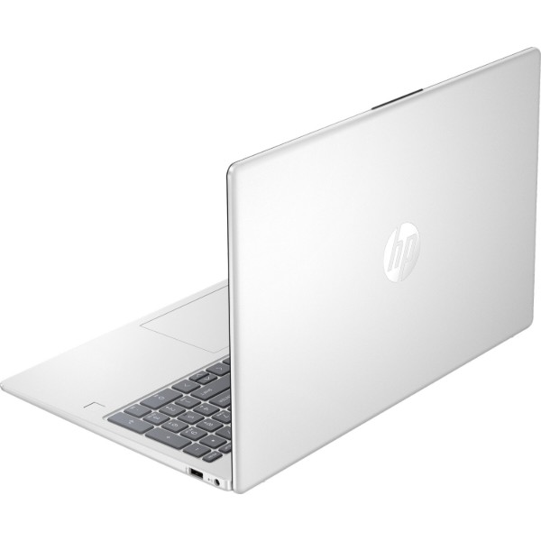 Фото - Ноутбук HP 15-fc0279ua (C9NE4EA) Natural Silver