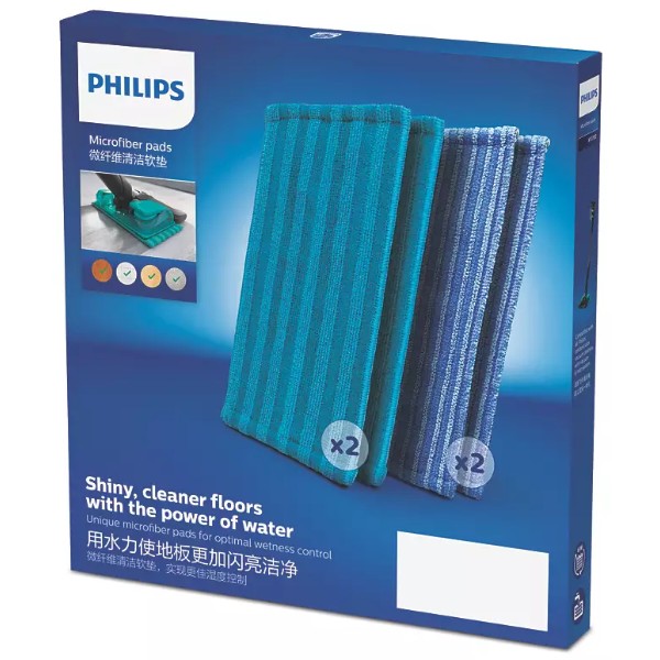 Фото - Насадка-микрофибра для пылесоса Philips XV1700/01