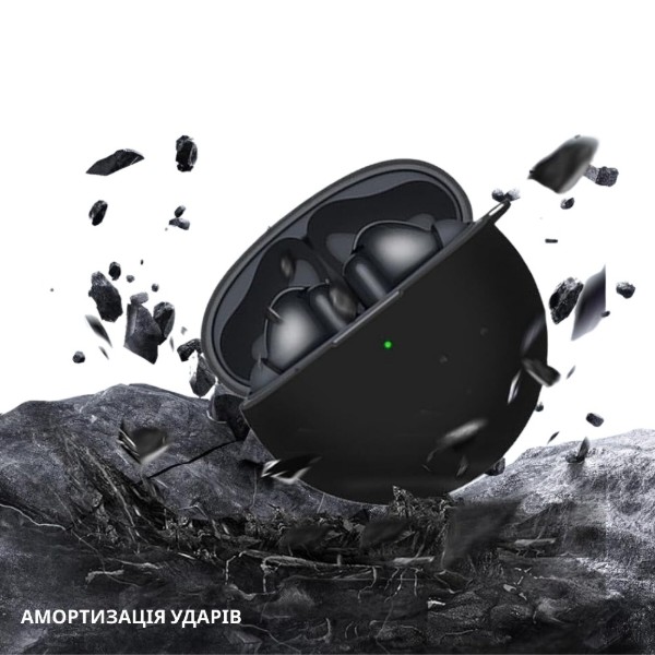 Фото - Чохол для навушників BeCover for Huawei FreeBuds 7i Black (714818)