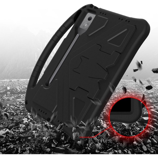 Фото - Чехол для планшета BeCover Protected Cover Becover с креплением for Lenovo Idea Tab Pro 12.7" Black (713666)