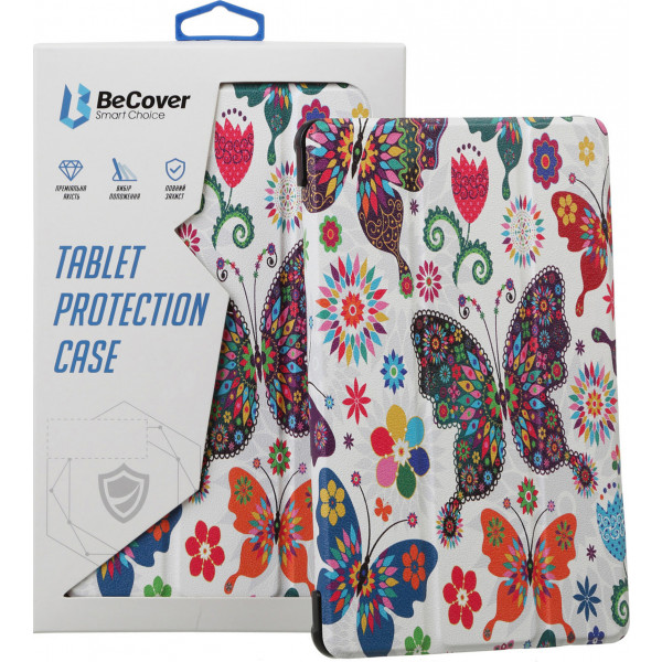 Фото - Чохол для планшету BeCover Smart for Samsung Galaxy Tab A7 Lite SM-T220/SM-T225 Butterfly (706466)