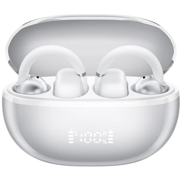 Фото - Навушники вкладиші бездротові TWS Haylou AirFree (OW03 White)