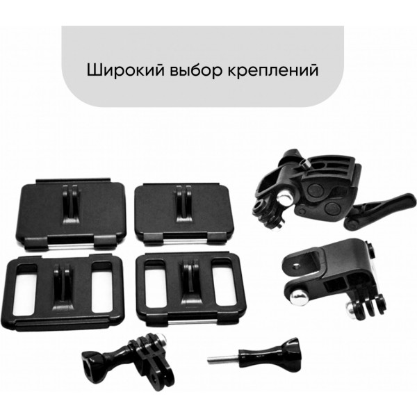 Фото - Кріплення для екшн-камери AIRON AC160 (69477915500016)
