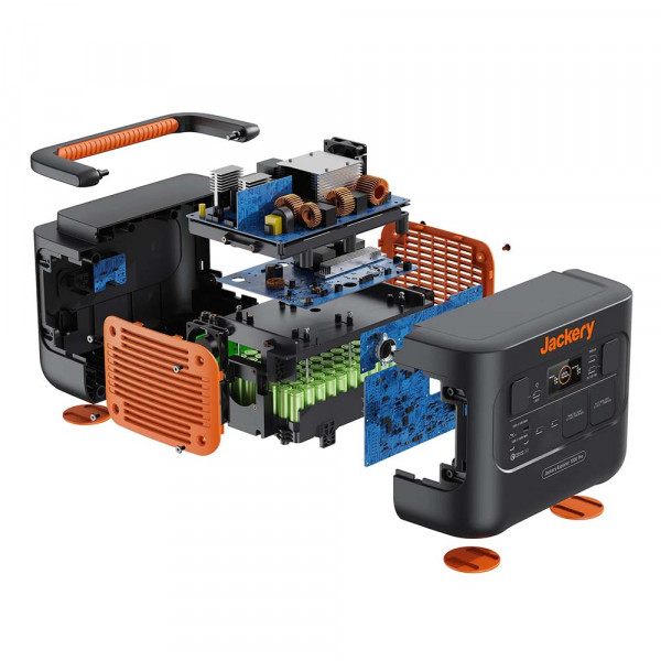 Фото - Уцінка - Зарядна станція універсальна Jackery Explorer 1000 pro EU