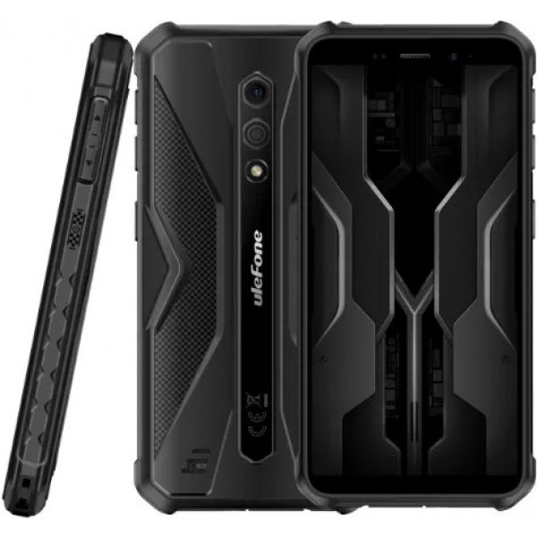 Фото - Смартфон Ulefone Armor X12 Pro 4/64Gb Black