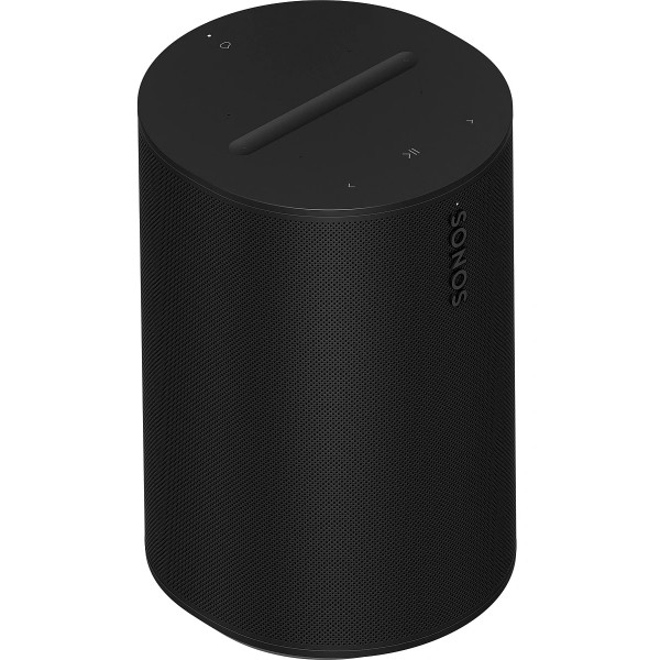 Фото - Портативна акустика Sonos Era 100 Black (E10G1EU1BLK)