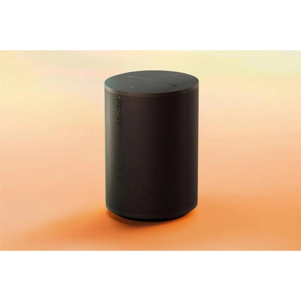 Фото - Портативна акустика Sonos Era 100 Black (E10G1EU1BLK)