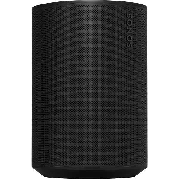 Фото - Портативна акустика Sonos Era 100 Black (E10G1EU1BLK)