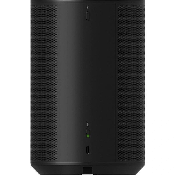 Фото - Портативна акустика Sonos Era 100 Black (E10G1EU1BLK)