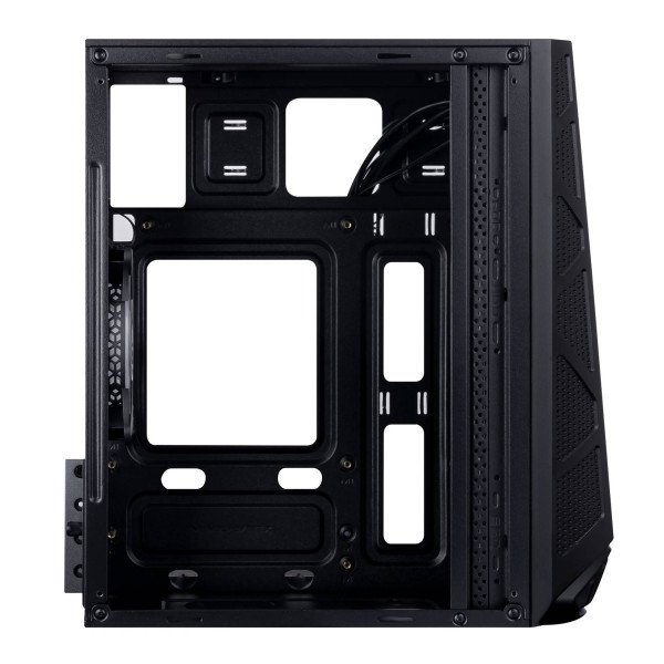 Фото - Корпус ProLogix E112 Black Tempered Glass