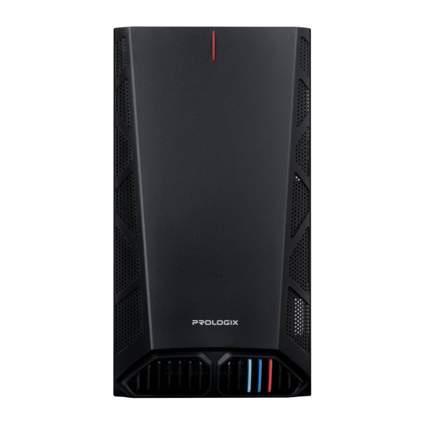 Фото - Корпус ProLogix E112 Black Tempered Glass