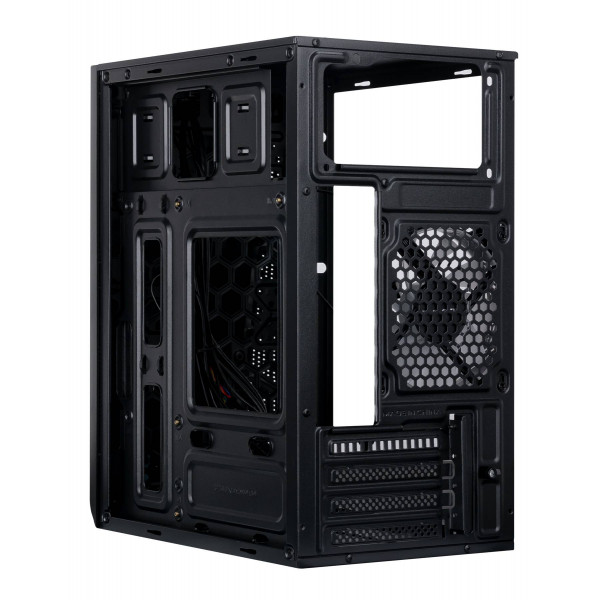 Фото - Корпус ProLogix E112 Black Tempered Glass