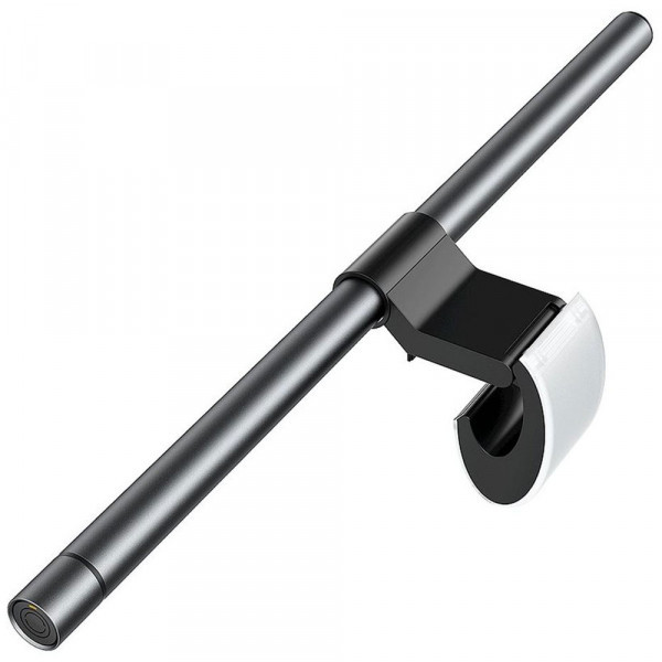 Фото - Лампа для монітора Choetech + задня підсвітка Elesense, 90+48 LED, 7W, сенсорне керування (E1132-GY)