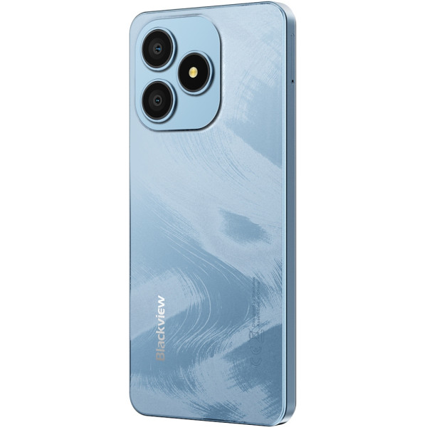 Фото - Смартфон Blackview WAVE 9C 4/128GB Blue