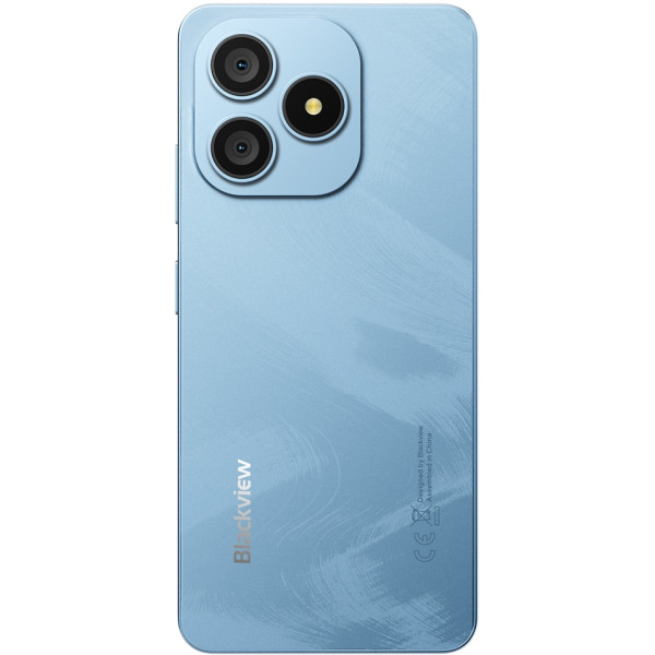 Фото - Смартфон Blackview WAVE 9C 4/128GB Blue