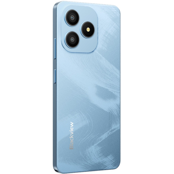 Фото - Смартфон Blackview WAVE 9C 4/128GB Blue