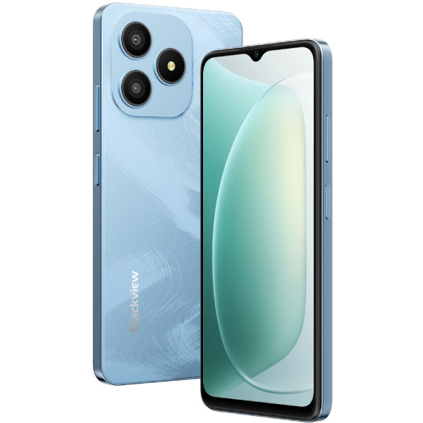 Фото - Смартфон Blackview WAVE 9C 4/128GB Blue