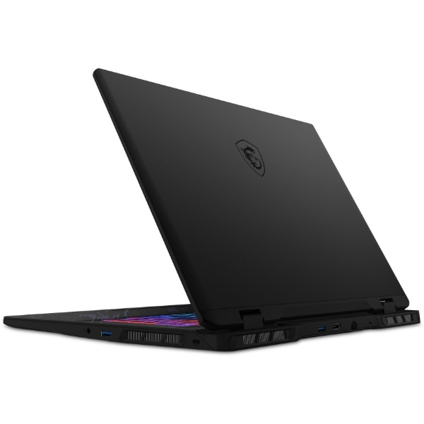 Фото - Ноутбук ігровий MSI Pulse A17 AI+ RAI9-370 (C3XWFKG-022XUA) Black