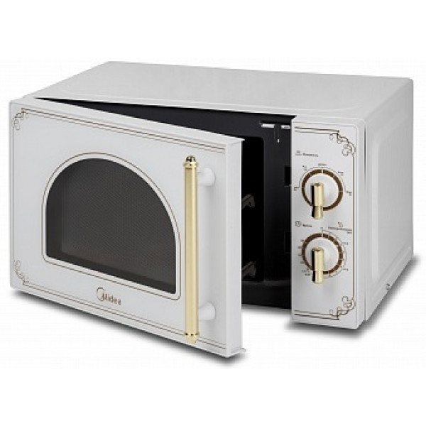 Фото - Микроволновая печь (СВЧ) Midea MM820CJ7-W3