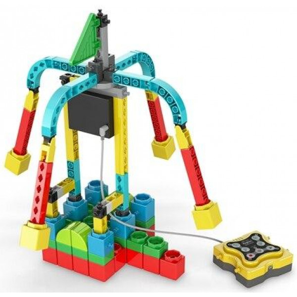 Фото - Пластиковый конструктор Engino Stem Junior Robotics (E15)