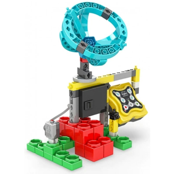Фото - Пластиковый конструктор Engino Stem Junior Robotics (E15)