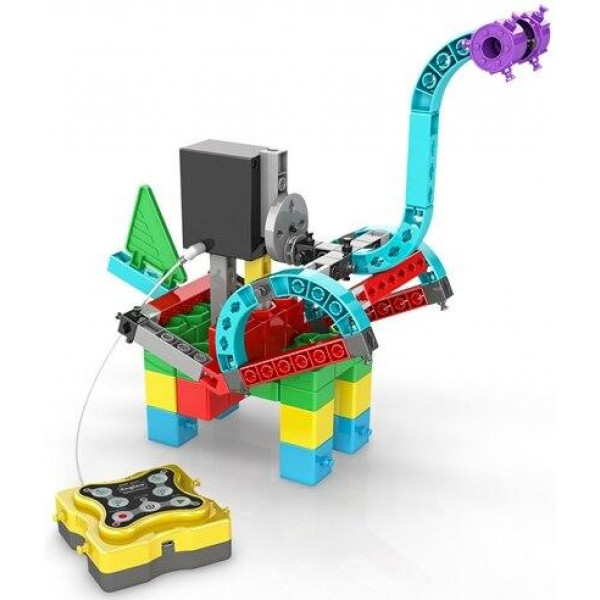 Фото - Пластиковый конструктор Engino Stem Junior Robotics (E15)