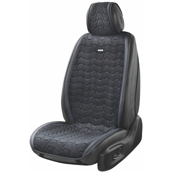 Фото - Комплект накидок на сиденье автомобиля Beltex Chicago black (BX85100)
