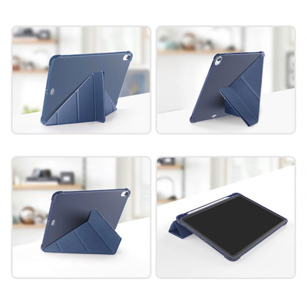 Фото - Чохол для планшету Zarmans for Apple iPad 10.2 (2019/2020/2021) Blue (000002226)