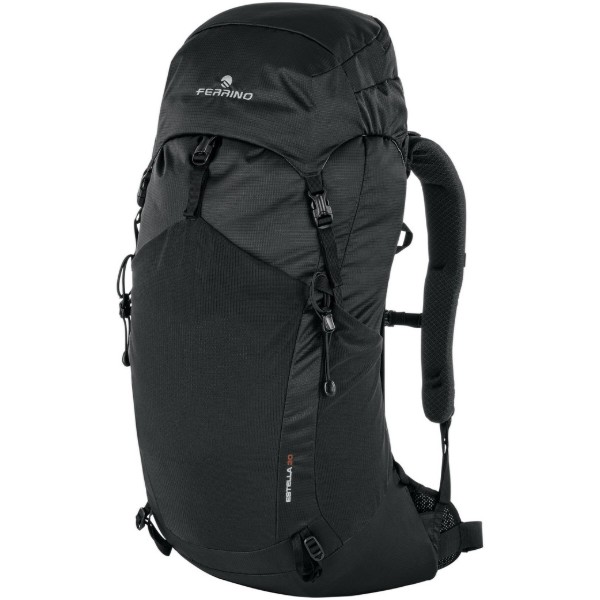 Фото - Туристический рюкзак Ferrino Estella 30 Black (75755QCC)