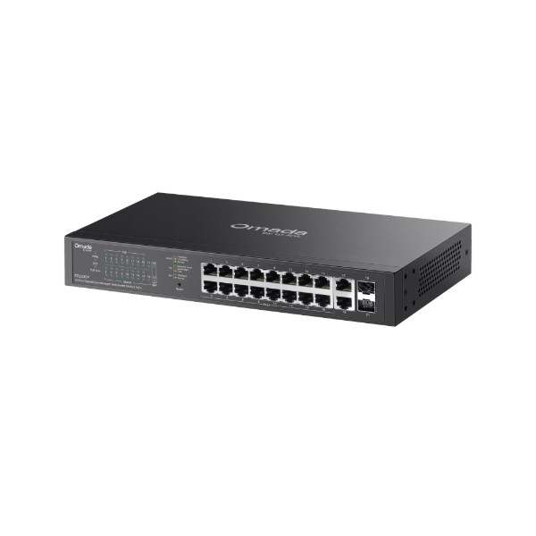 Фото - Коммутатор локальної мережі (Switch) TP-Link ES220GP