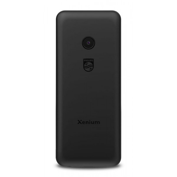 Фото - Мобильный телефон Philips Xenium E172 Black