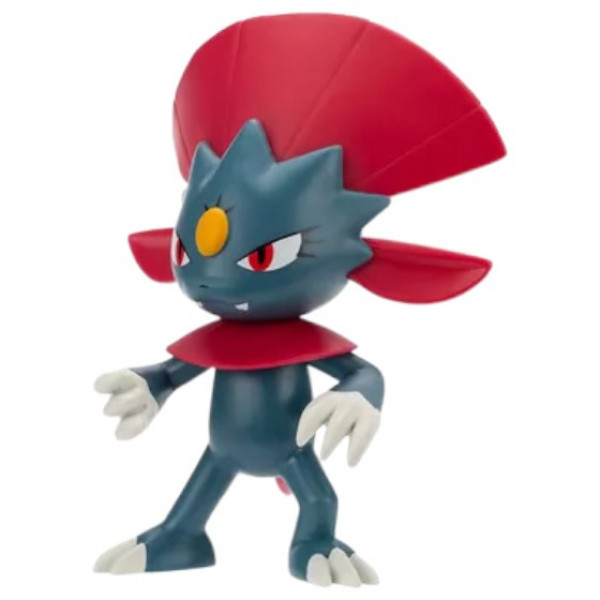 Фото - Колекційна фігурка Pokemon W17 - ВИВАЙЛ (PKW3003)
