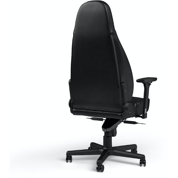 Фото - Кресло для геймеров Noblechairs ICON Black (NBL-ICN-PU-BLA)