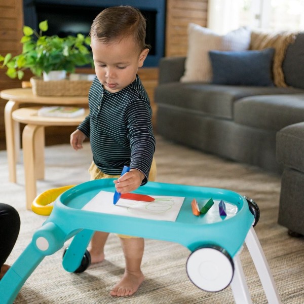 Фото - Інтерактивні ходунки Baby Einstein 4в1 Mix&Roll (12045)