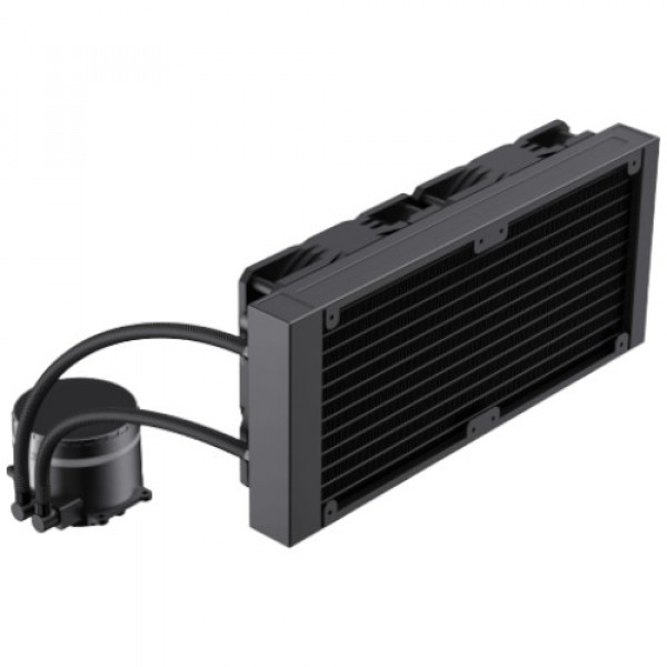 Фото - Водяна система охолодження Gamemax IceBurg 240 Infinity