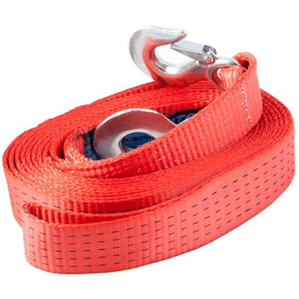 Фото - Буксировочный трос BelAuto 5,5 т 5м (BT55-5)