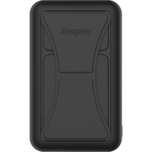 Фото - Батарея мобильная Energizer 10000mAh 22.5W (QM10002PQ) Black