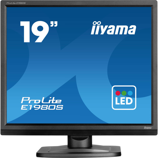 Фото - Монитор IIYAMA E1980S-B1