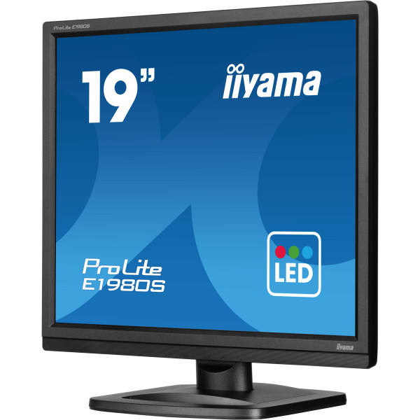 Фото - Монитор IIYAMA E1980S-B1