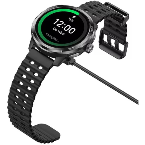 Фото - Смарт-годинник Ulefone Armor Smart Watch Pro Black