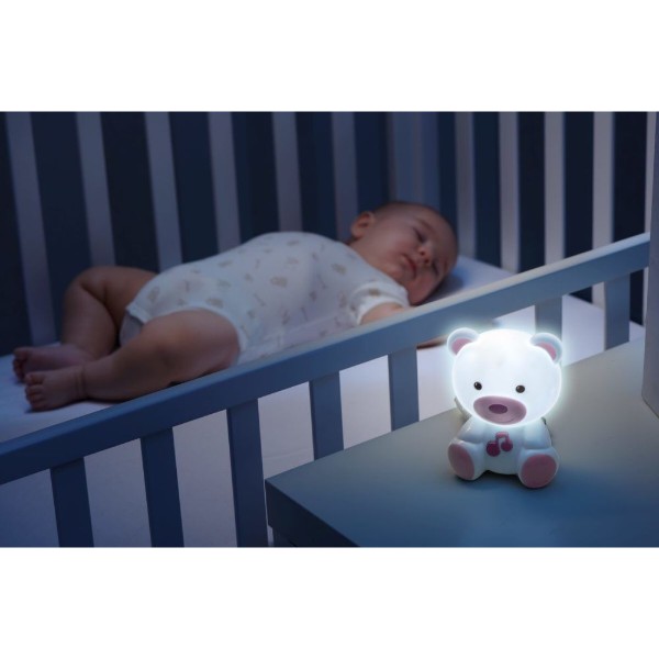 Фото - Нічник-іграшка Chicco Dreamlight (09830.20)