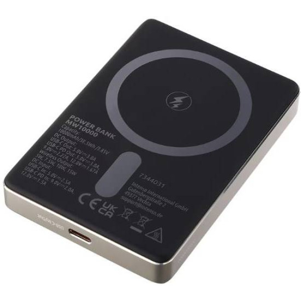 Фото - Батарея мобільна Intenso 10000MAH MAG CHAMPAGNE MW10000 (7344031)
