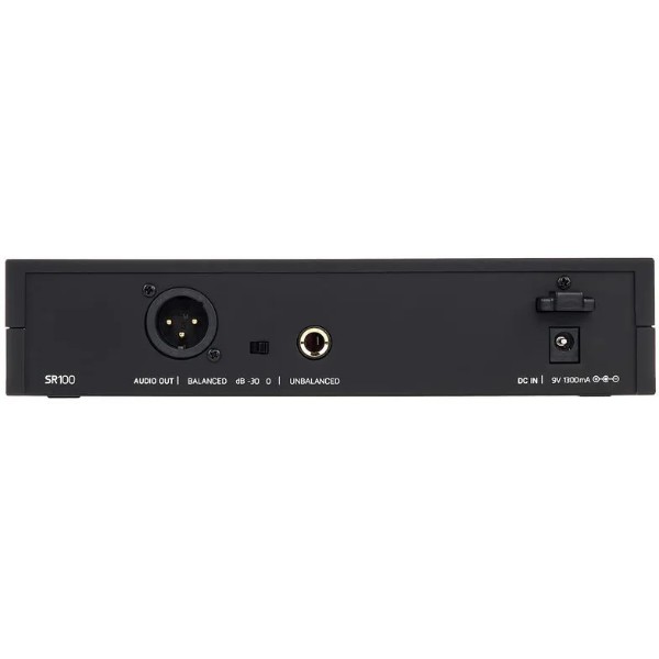 Фото - Мікрофон вокальний бездротовий AKG DMS100 VOCAL SET DGTAL WIRELESS MICSYS (5100247-00)