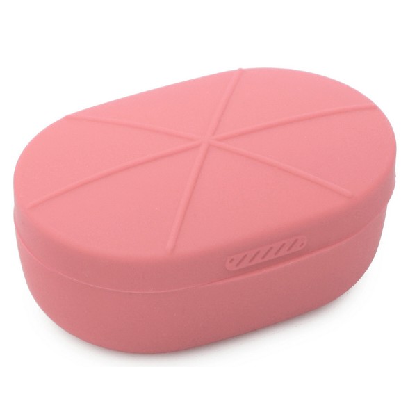 Фото - Чехол для наушников BeCover Silicon for Xiaomi Mi AirDots Pink (703821)